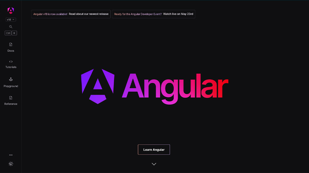 Angular Docs